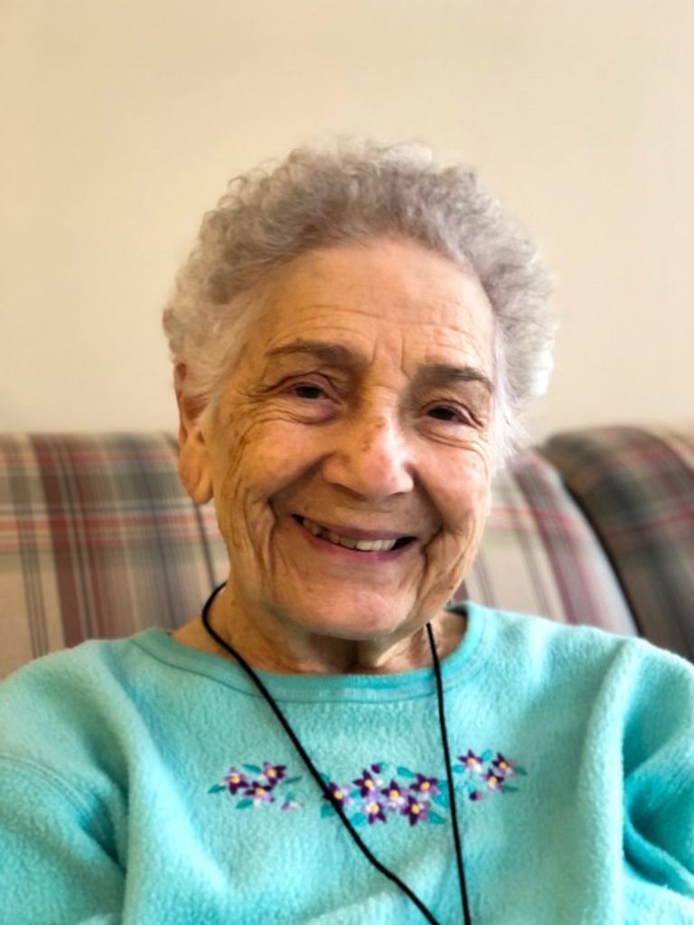 Josephine Ann (Lombardo)  Ross