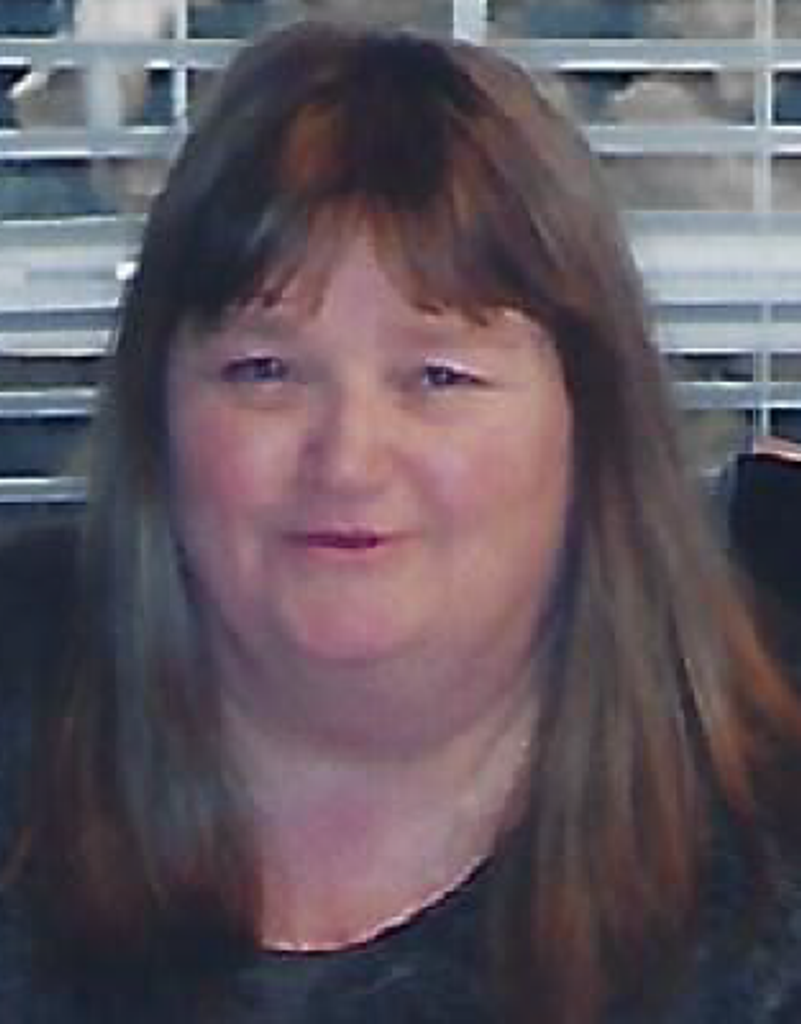Claudia Sue Underwood