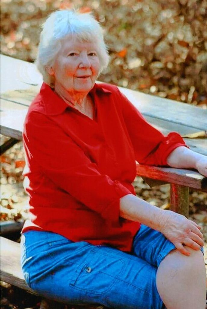 Shirley Rose Burns
