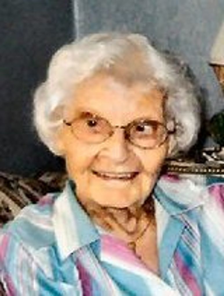 Maxine Wyrick
