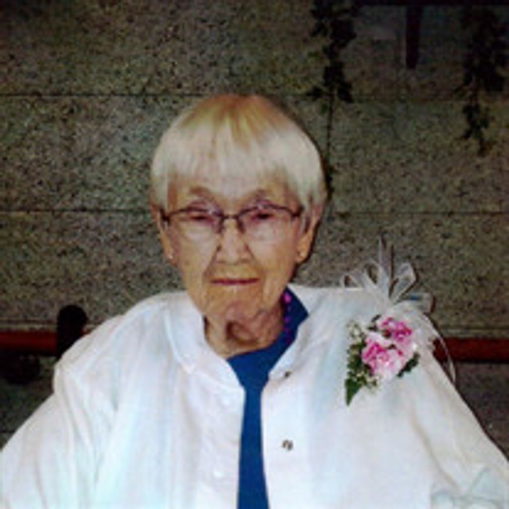 Virginia Mae Gauger