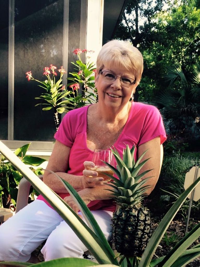 Arlene Frances Campbell