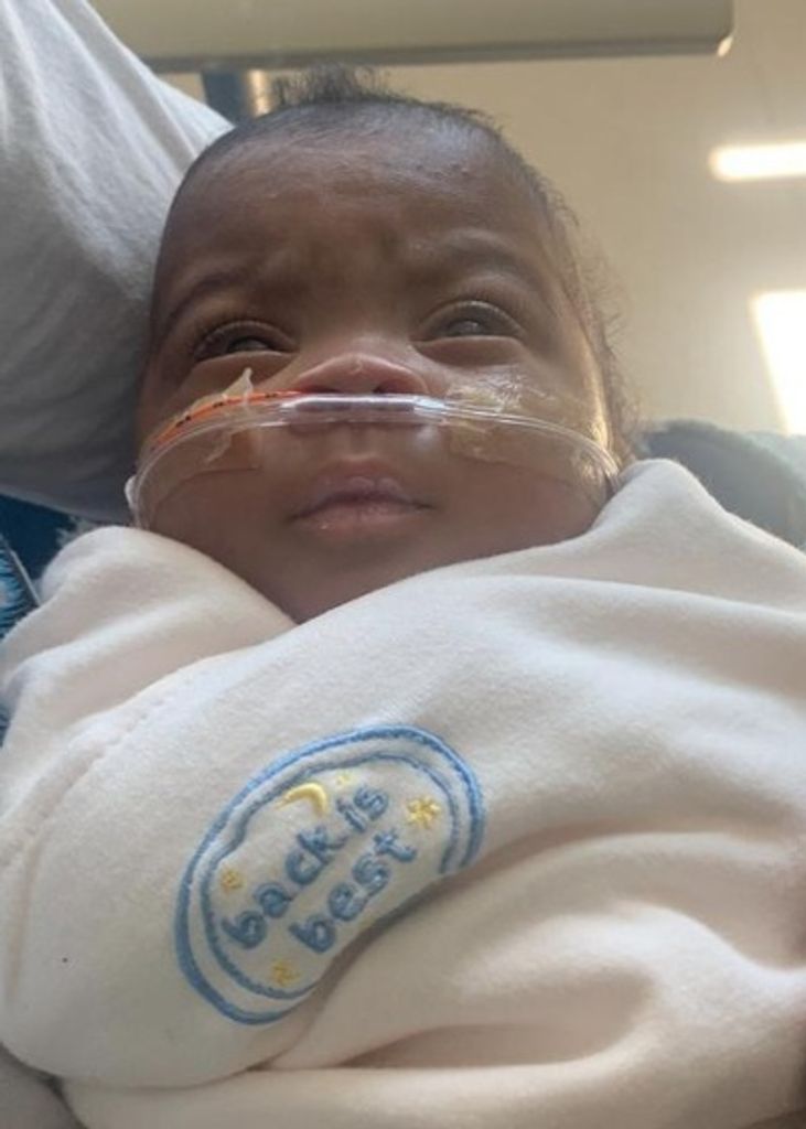 Miss Camilla Ny'Shae Hopkins