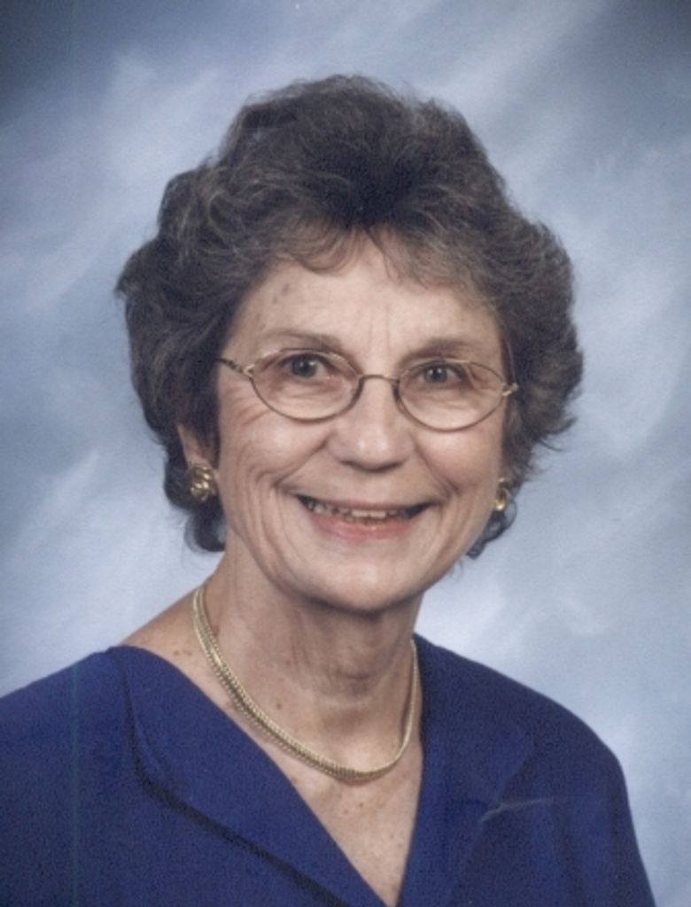 Geraldine Iris Ranck