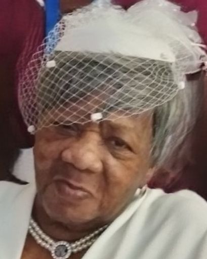 Louise Moore's obituary image