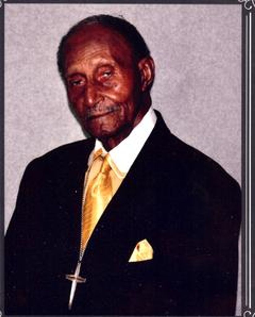 Rev. George Kornegay Profile Photo
