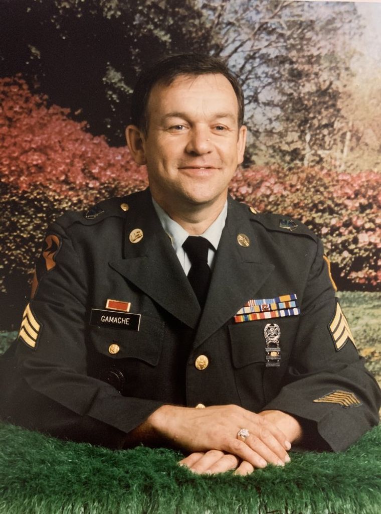 Bob Gamache