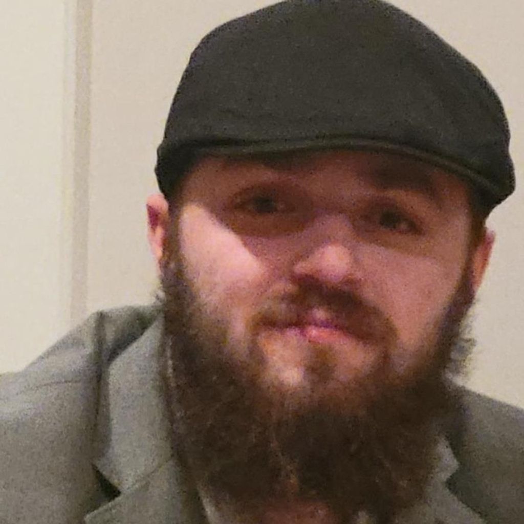 Wyatt Hunter Potter Profile Photo