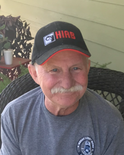 Jerry Gregory's obituary image