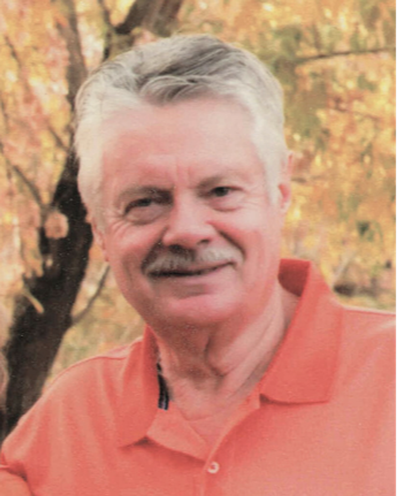 Ernest Udell Hedstrom Profile Photo