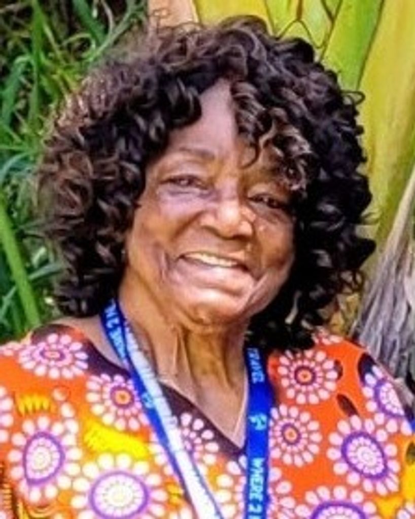 Patricia Madeline Miller