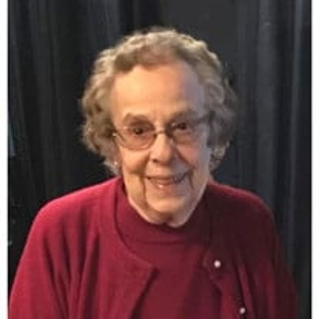 Ida A. Hall