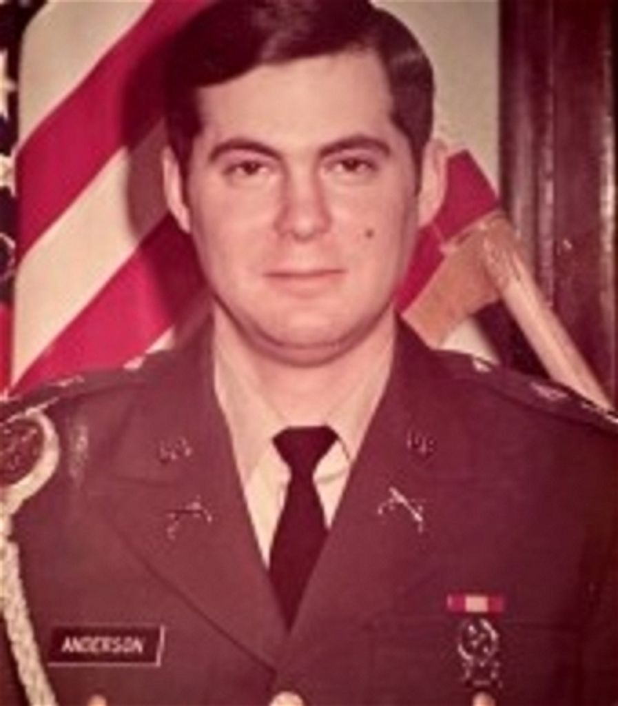 Carey Alan Anderson