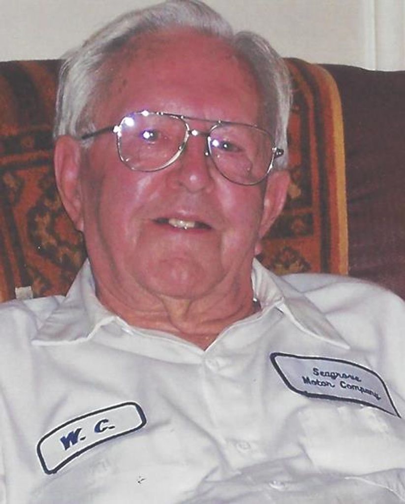 W. C.   Auman, Jr.