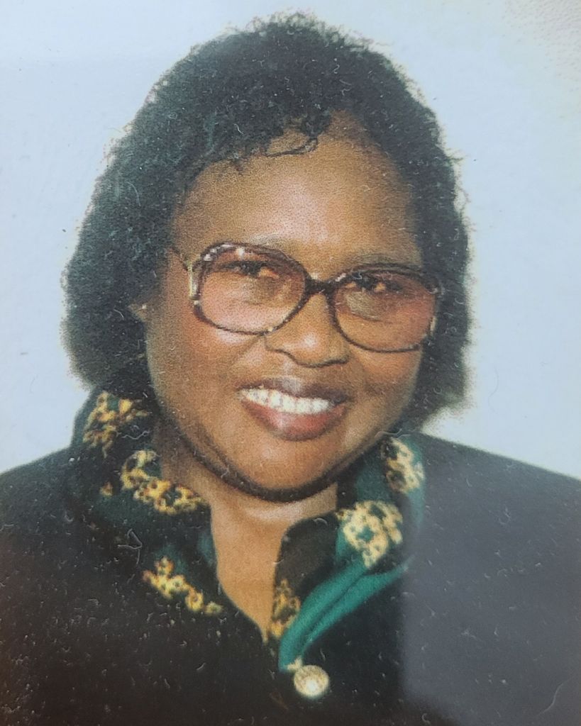 Mrs. Bernice H. McAllister