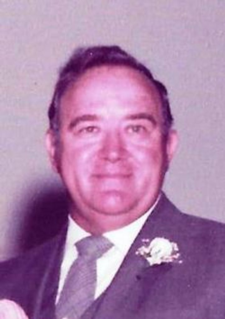 Britton Barkley Seebo, Sr.