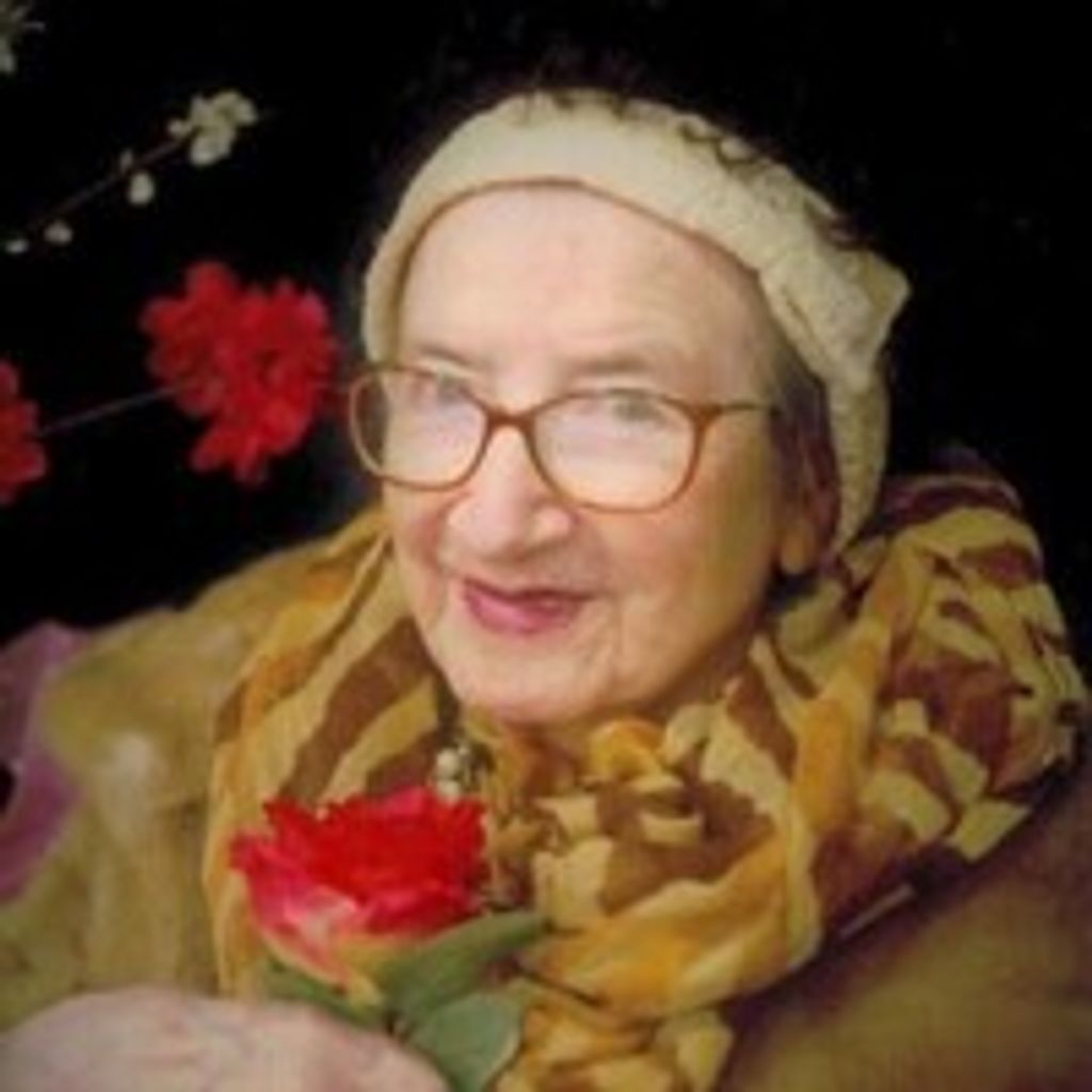 Mary Frances Ford Hughes