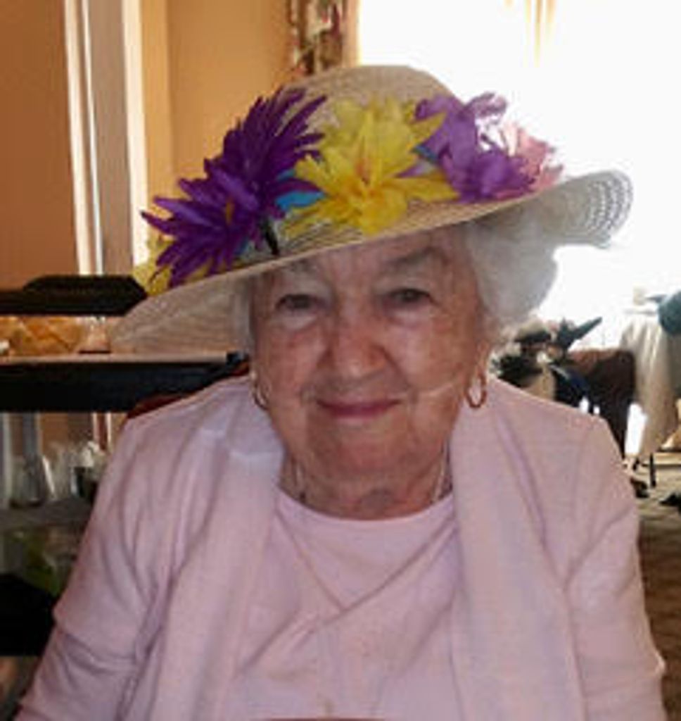 Joan M. (Donnelly)  Harper