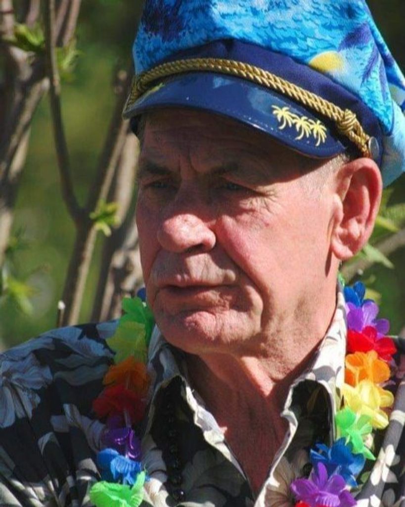Cecil N. Tucker