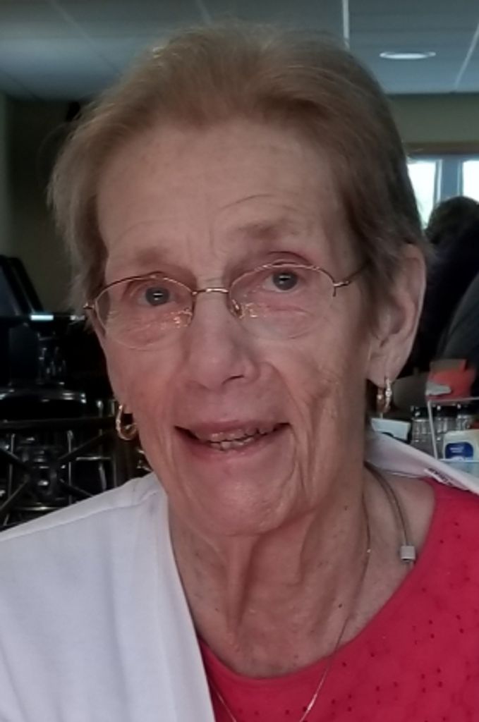 Nancy A. (Jacobsen)  Schmieden