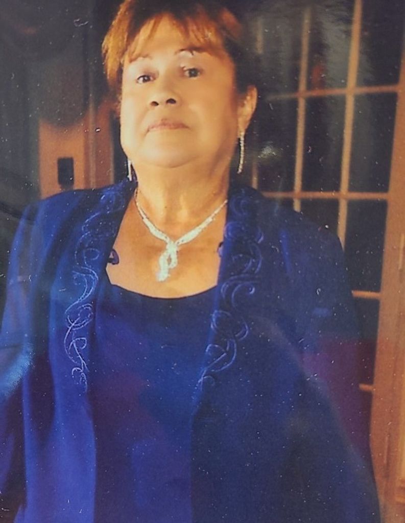 Dolores Rangel