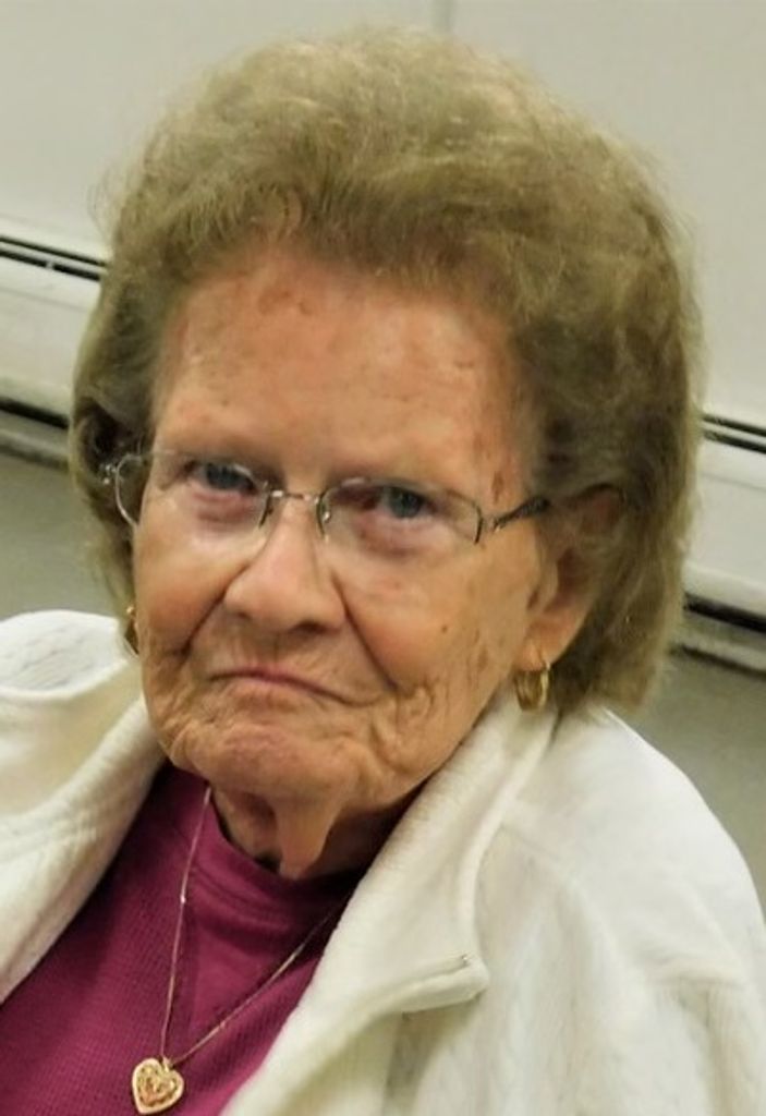 Catherine I. (Hough)  Sitler