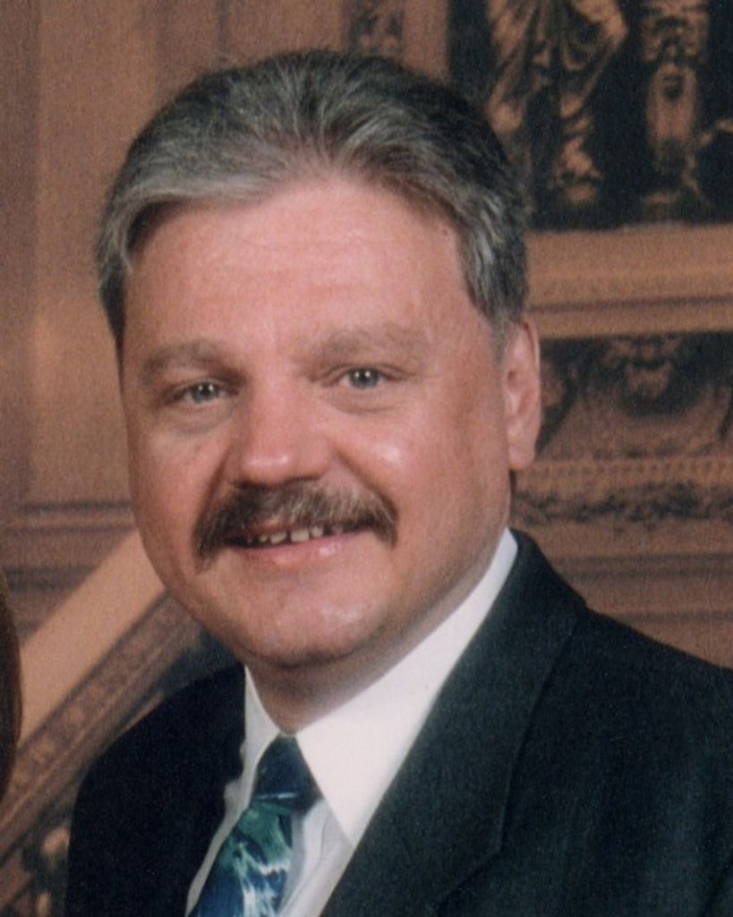 Donald Hill Profile Photo