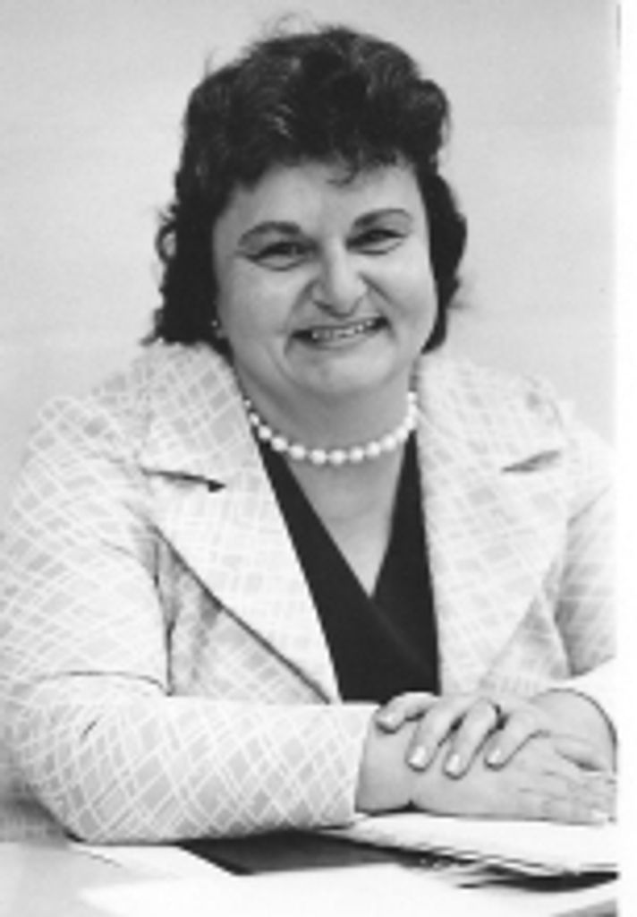 Helen Ann Keck