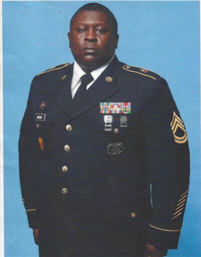 Michelangelo Watkins