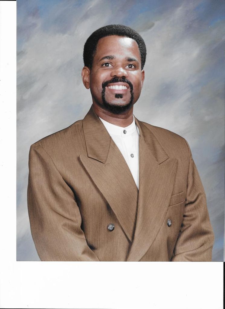 Mr. Willie Arthur Williams, Jr.
