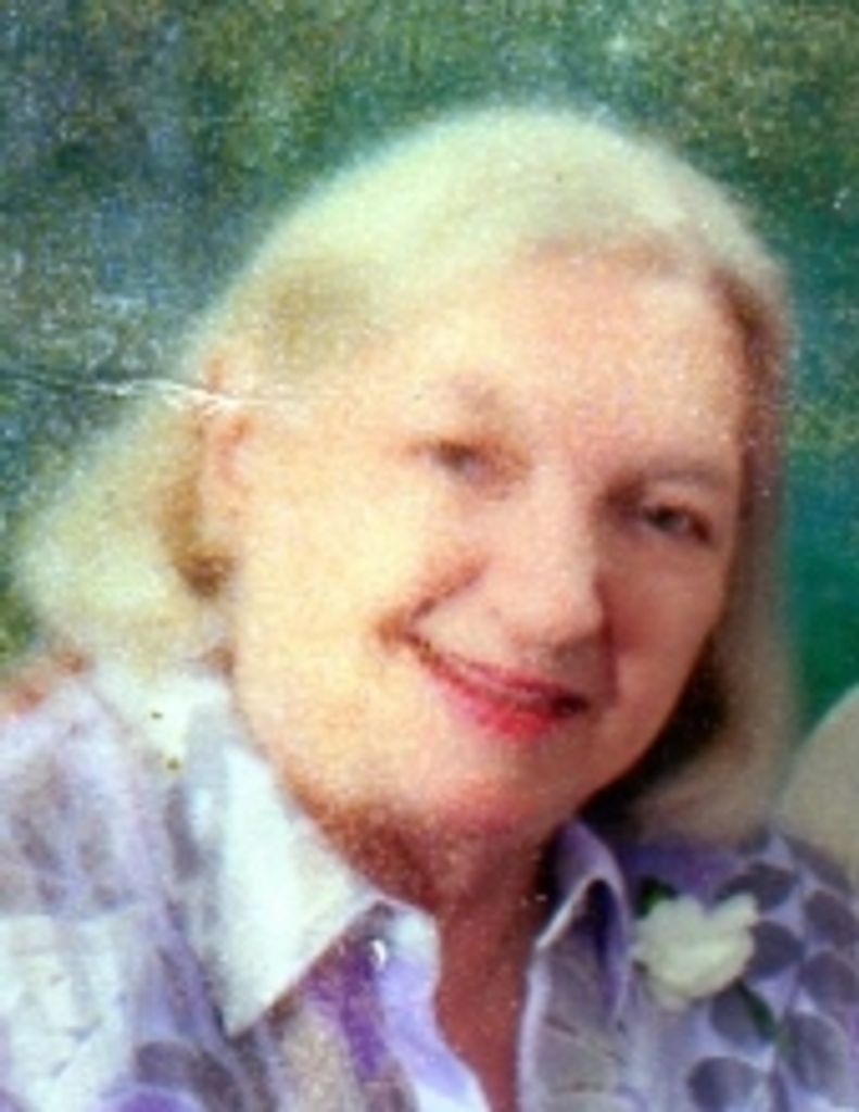 Virginia "Ginny" R. Leonhart