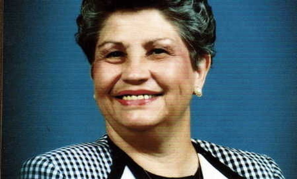 Leona V. Fleming