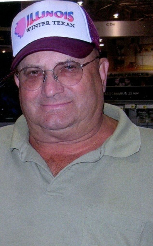 Donald Harwick Profile Photo