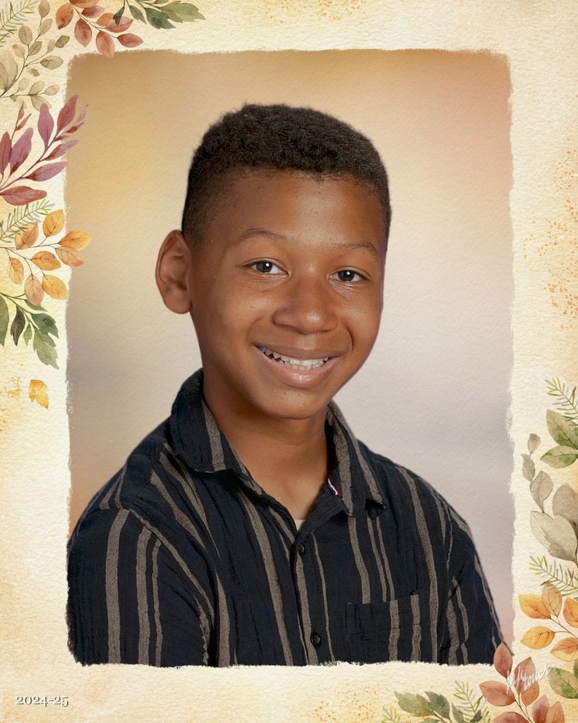 Hezekiah Jerin Jackson Profile Photo