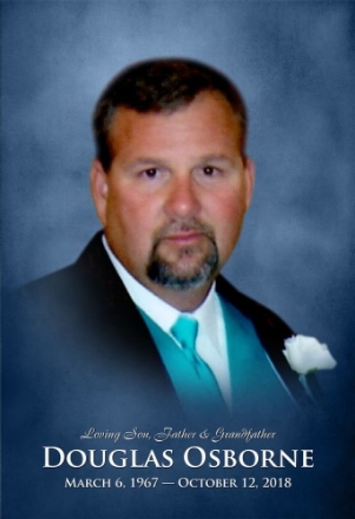 Douglas "Bubba" Randolph Osborne