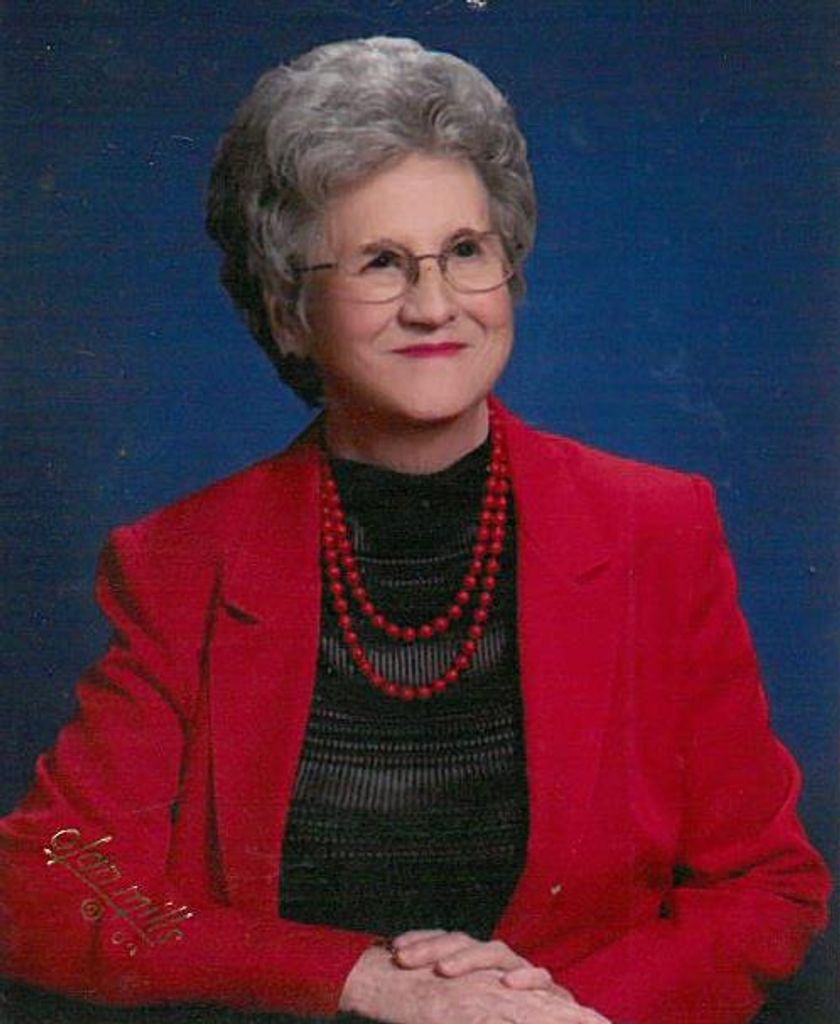 Lula F. (Brown)  Spradling