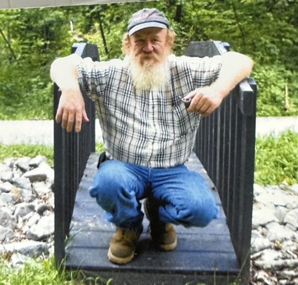 Ronald Kermit Morrison