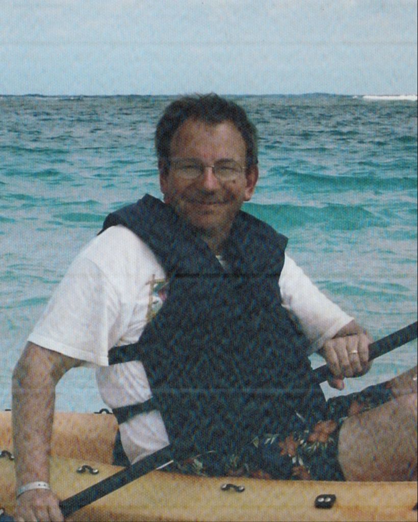 Dave K. Lush Profile Photo