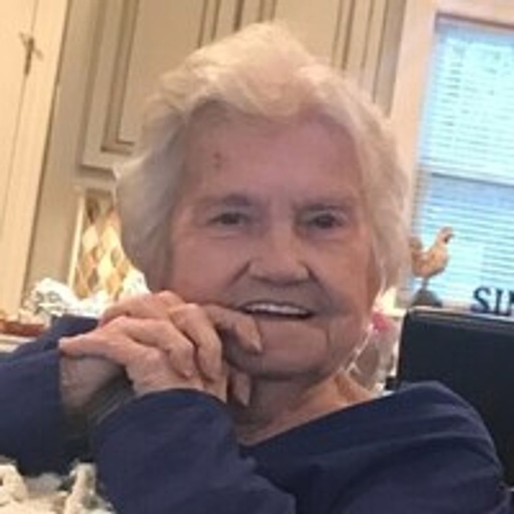 Pauline Burns Cox