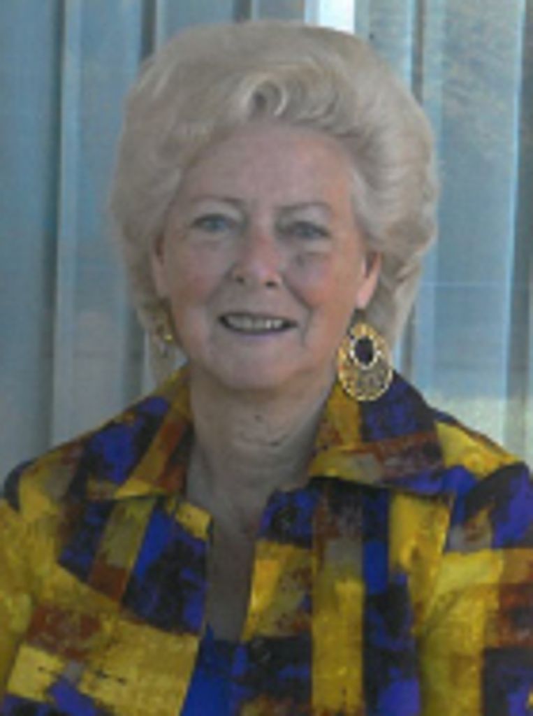 Mattie Jean "Dutch" Morris