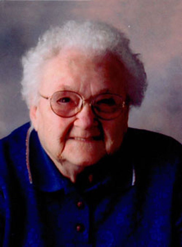 Dorothy (Van Veen) Rooda