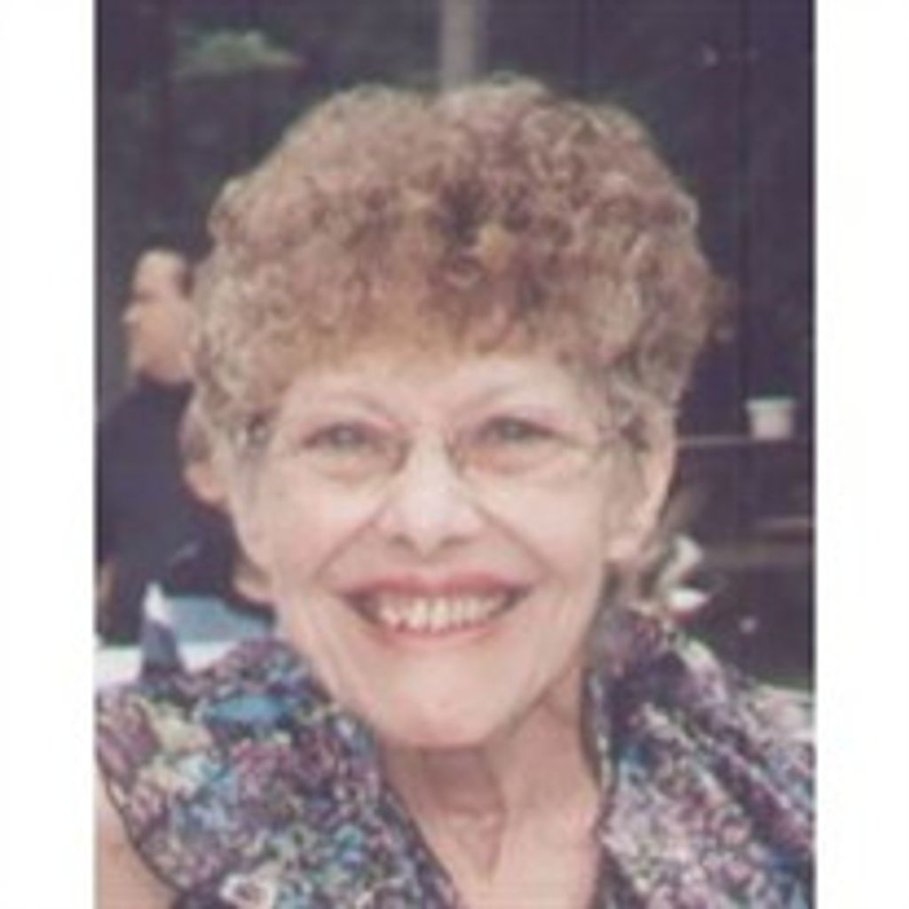 Mary Ann Pillard