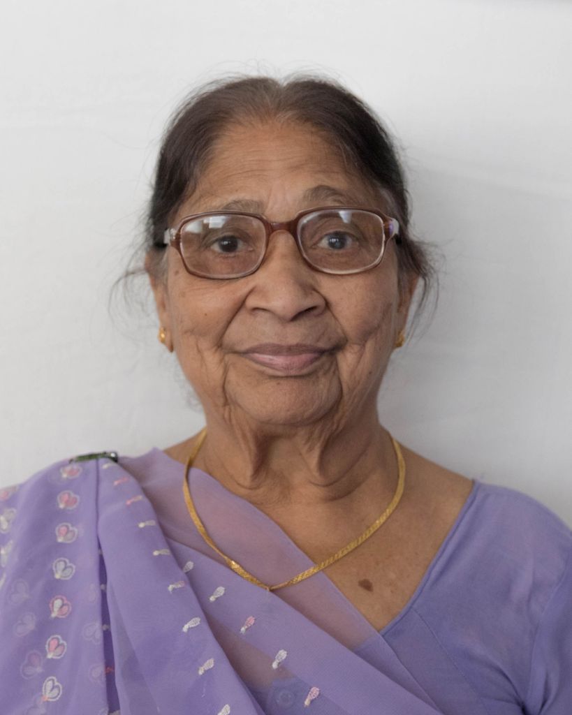 Kantaben Khodabhai Patel