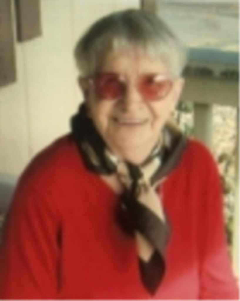 Elsie Alice (Ging) Johnson