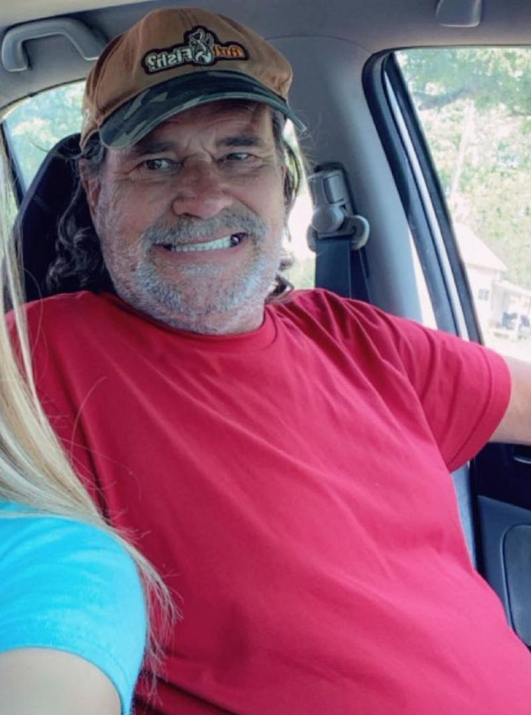 Patrick "Rick" Dove Profile Photo
