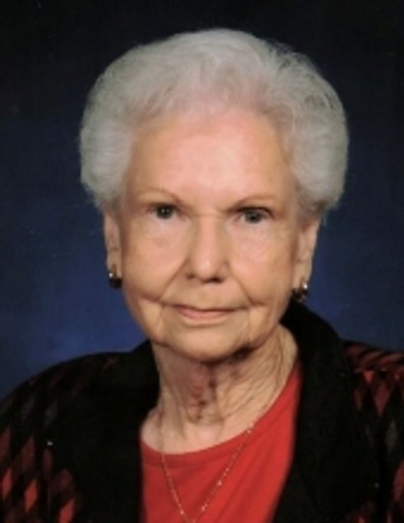 Mary Lena Scott