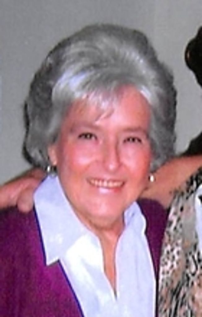Betty Jo Kamka (White)