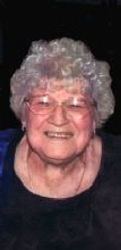 Helen May Reynolds