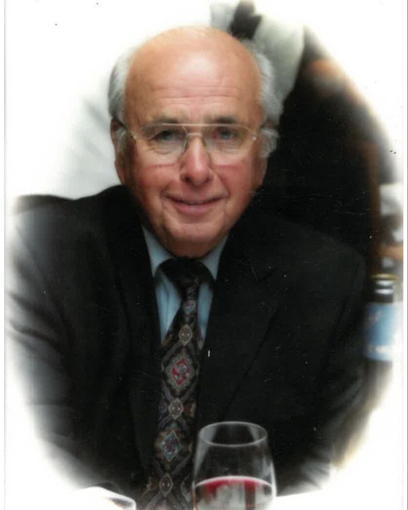 John Donald Arbuckle