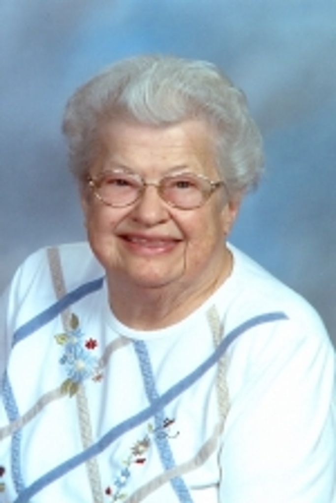 Betty Jane Krewal